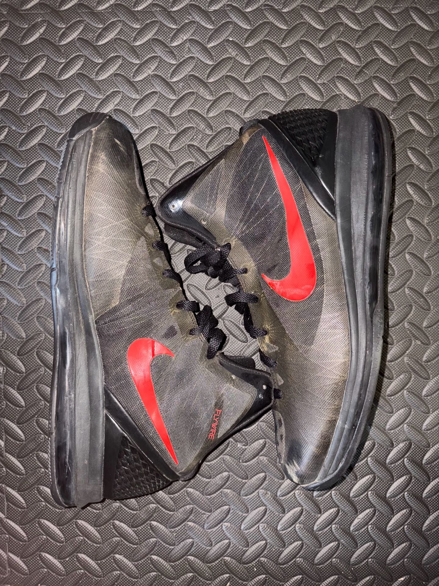Nike Air Max Hyperdunk 2011 Chris Bosh Pe Size 145